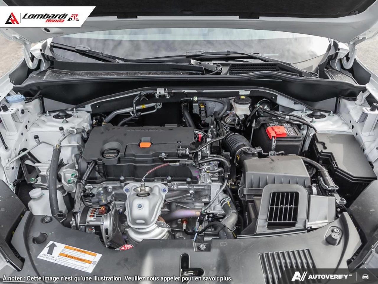 2026 HONDA HR-V SPORT Main Image