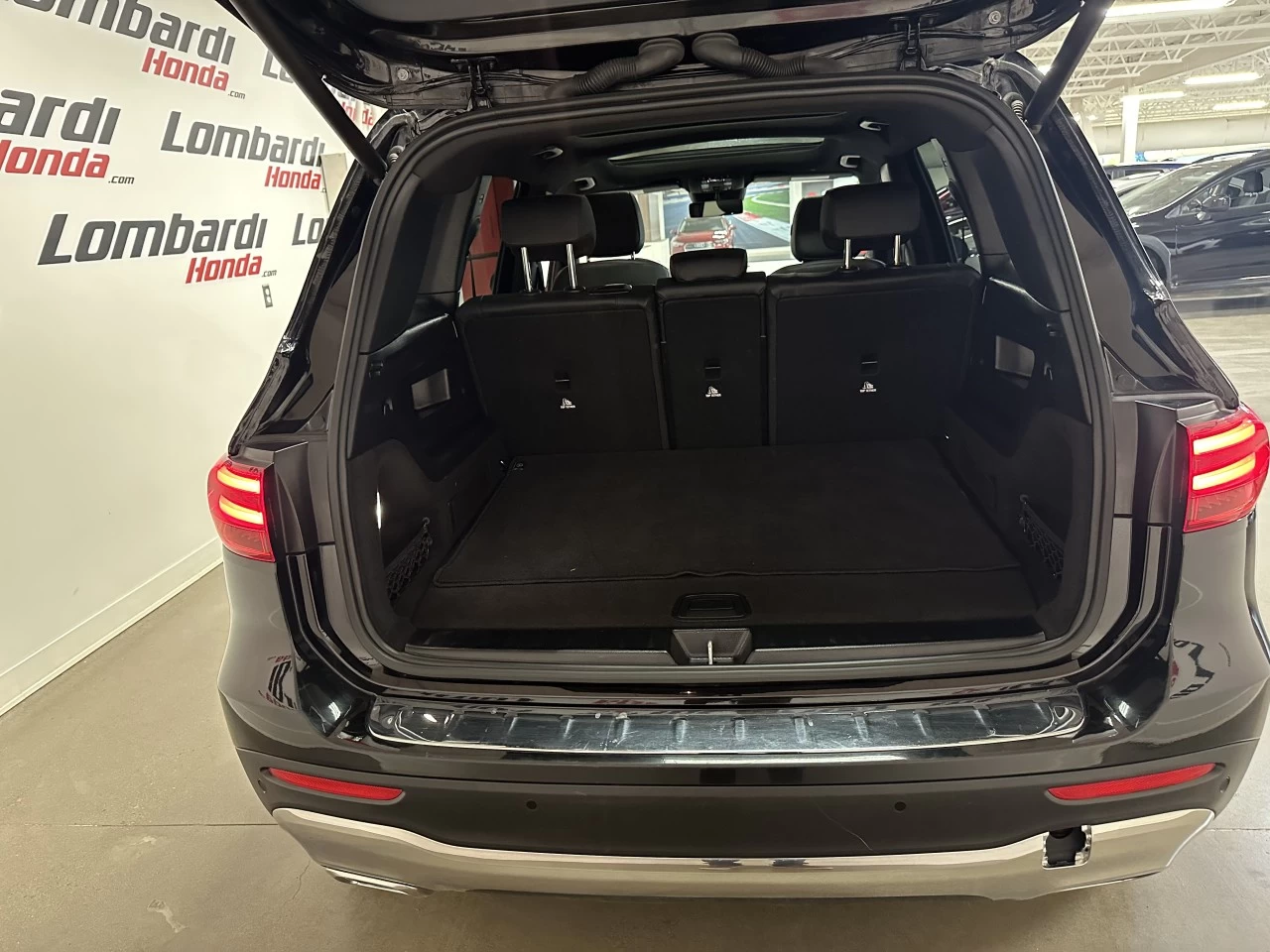 2024 Mercedes-Benz GLB GLB 250 Image principale