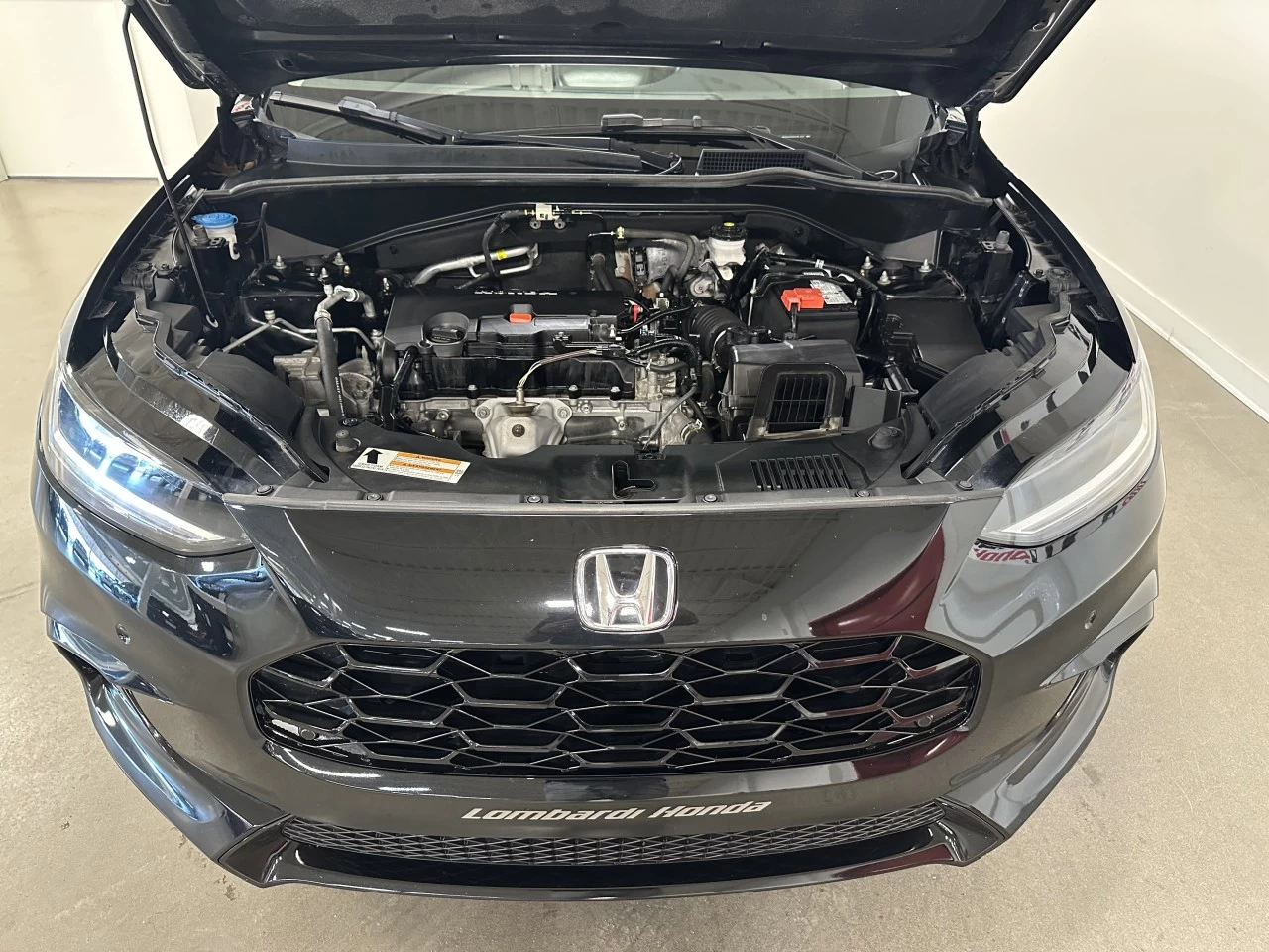 2023 Honda HR-V
                                                    EX-L Navi Image principale