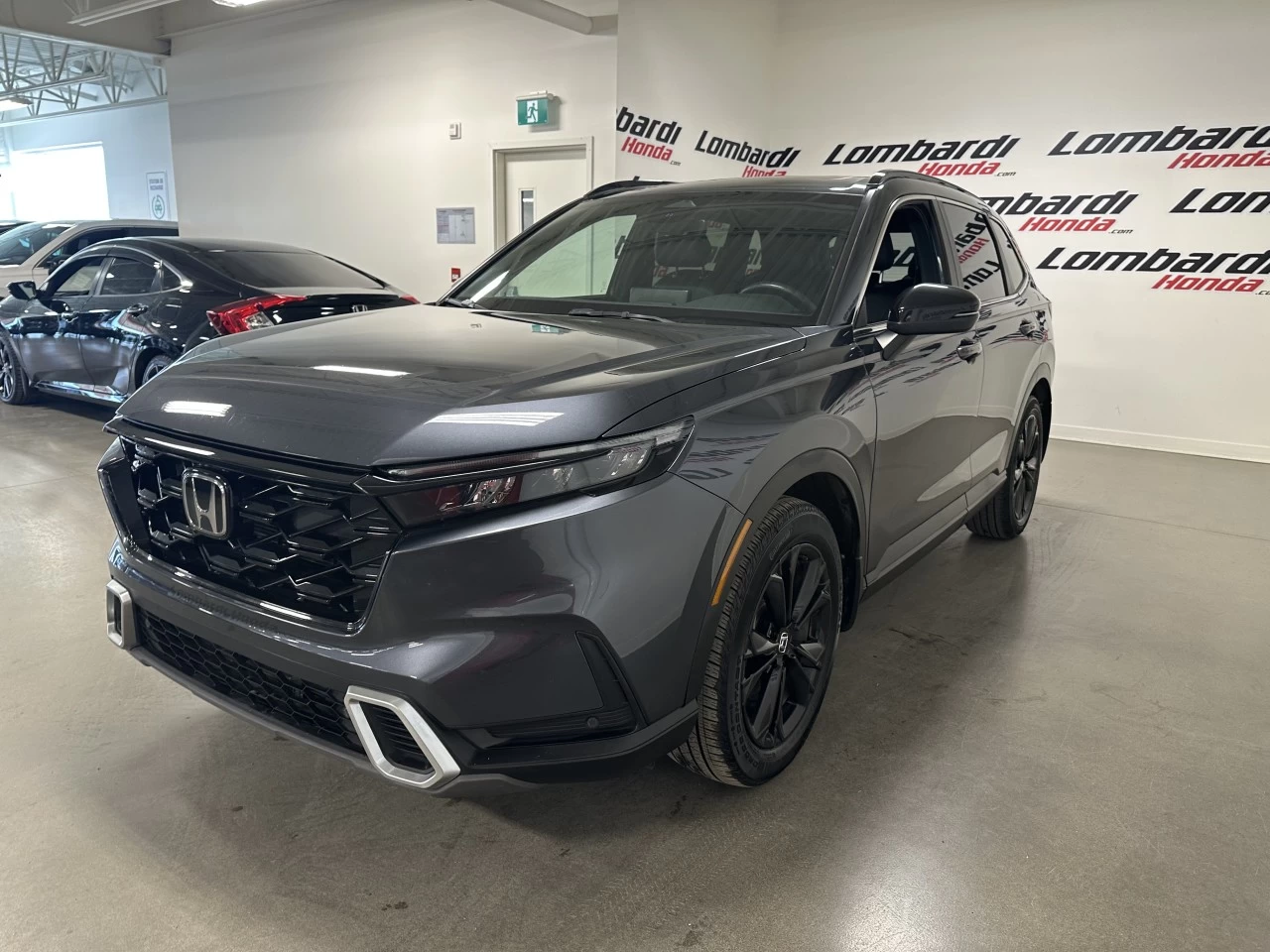 2023 Honda CR-V hybride Touring Main Image