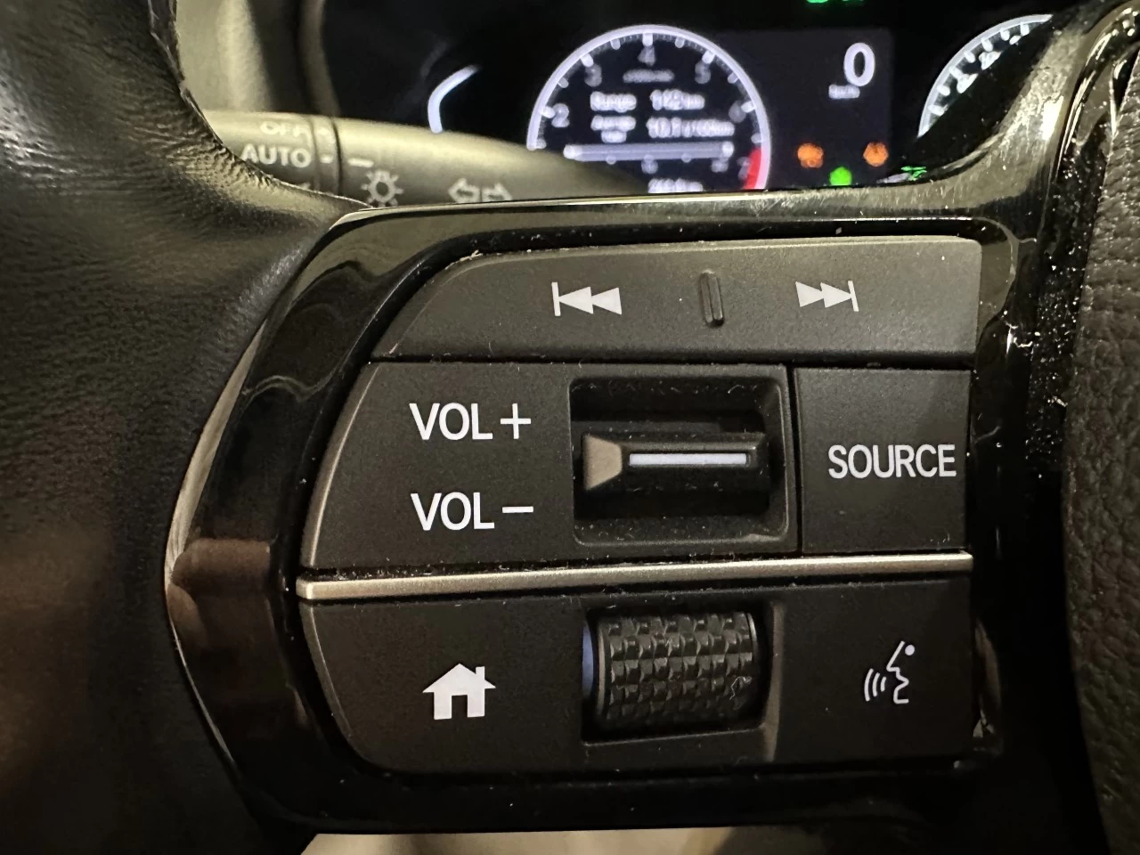 2022 Honda Civic Berline EX Main Image