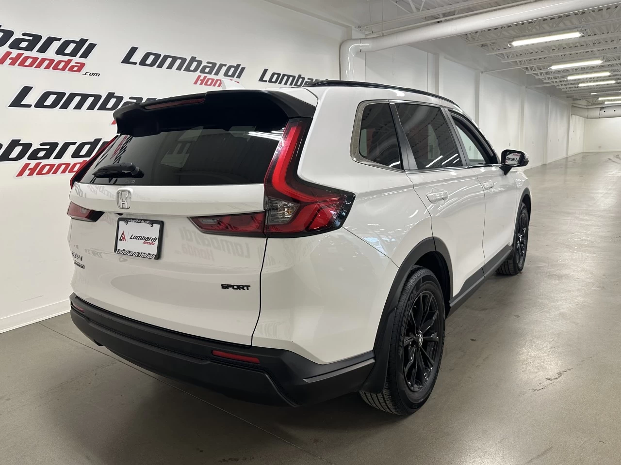 2023 Honda CR-V Sport Main Image