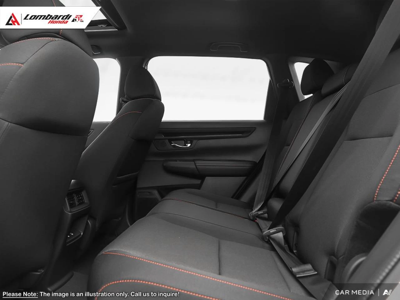 2026 HONDA CR-V TRAILSPORT HYBRID Image principale