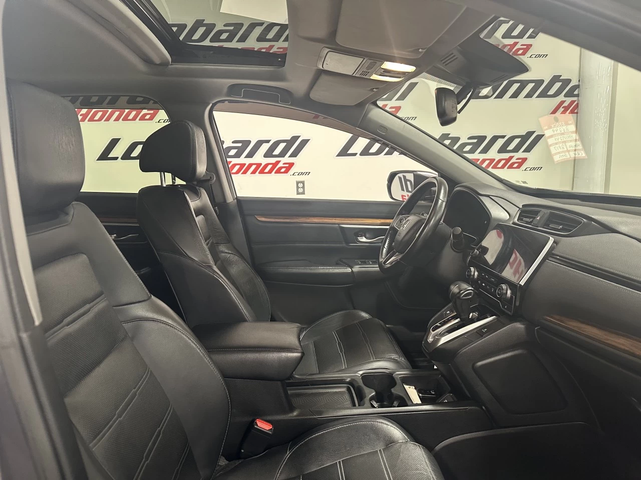 2017 Honda CR-V EX-L Main Image