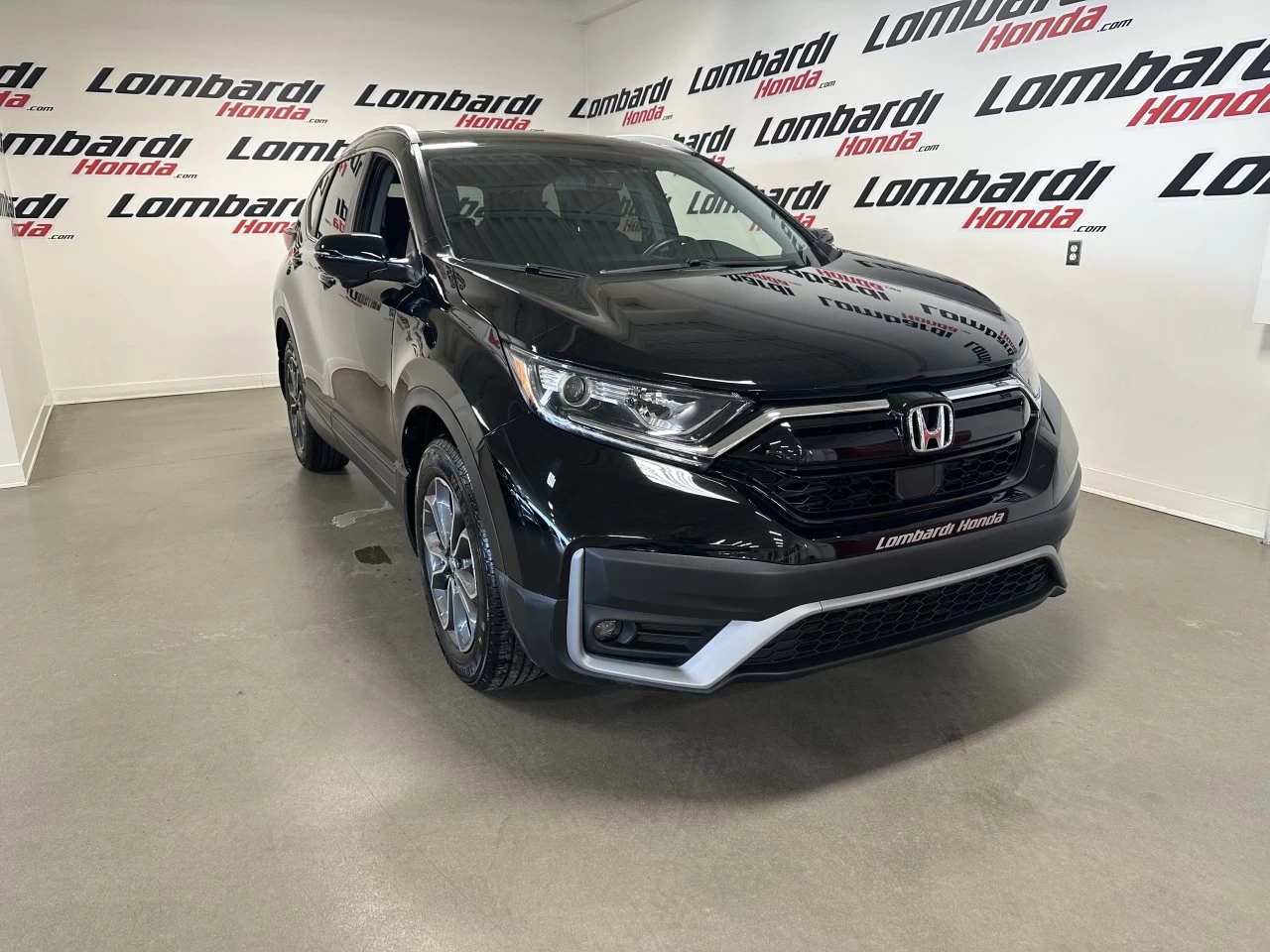 2022 Honda CR-V EX-L Image principale