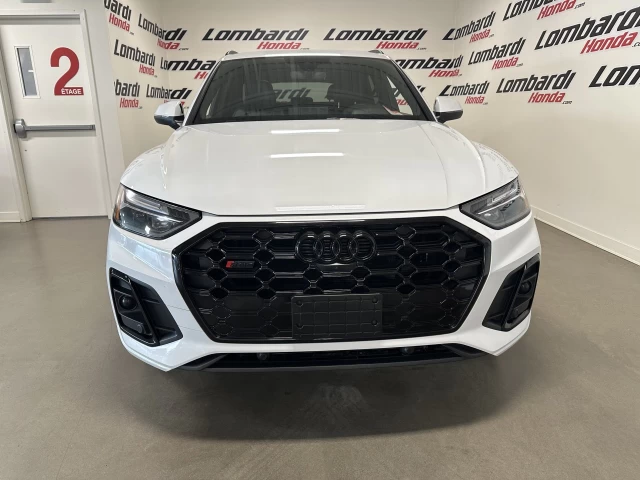 Audi SQ5 Sportback Progressiv 2022