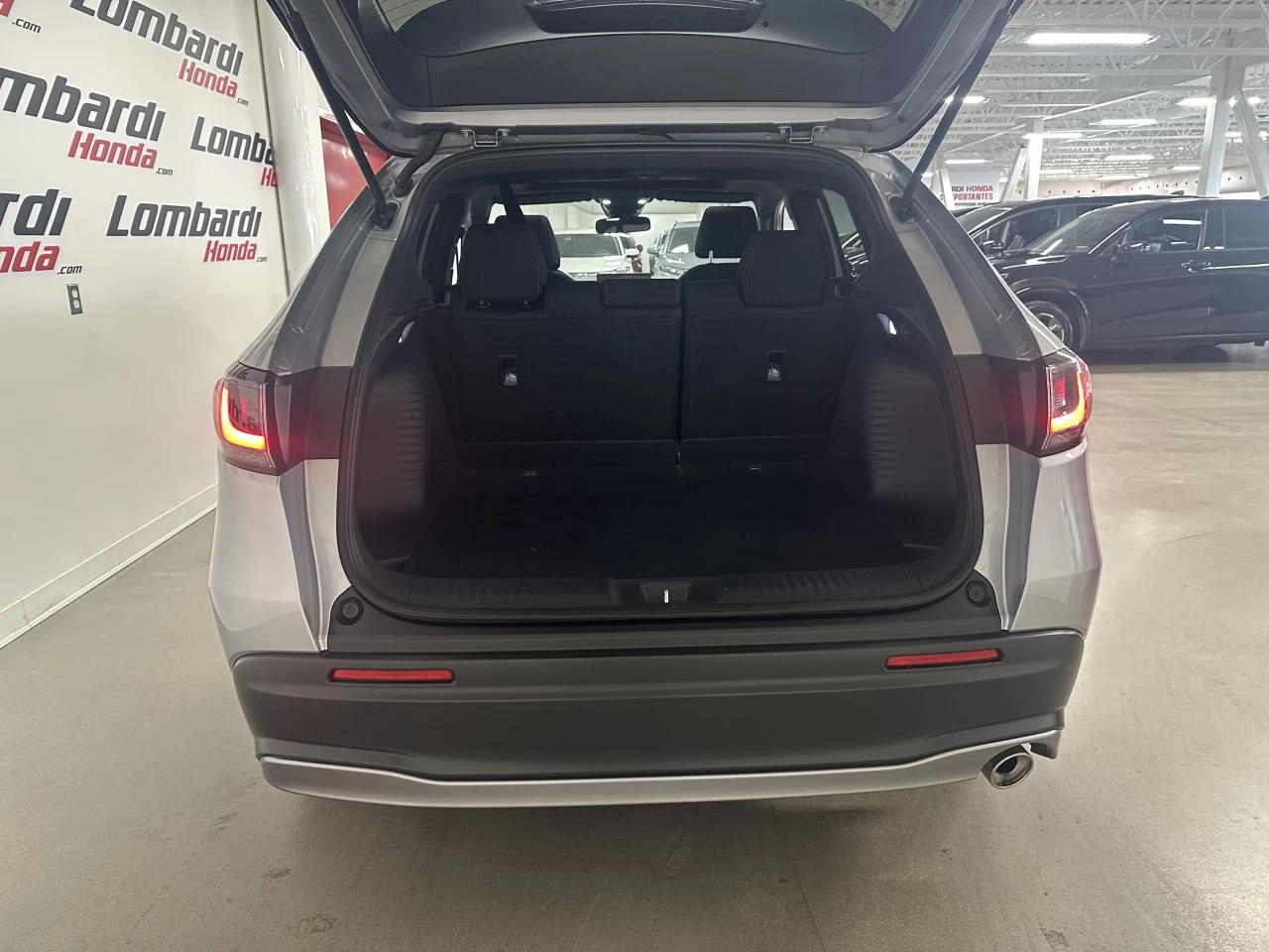 2026 Honda HR-V Sport Main Image