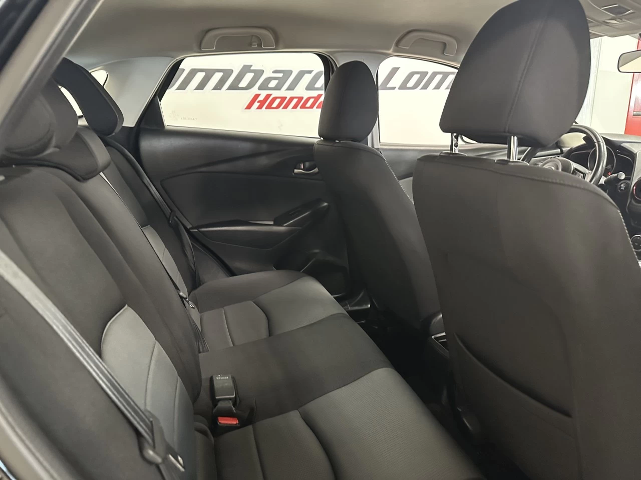 2018 Mazda CX-3 GS Main Image