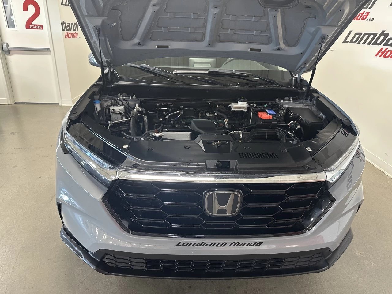 2023 Honda CR-V Sport Main Image
