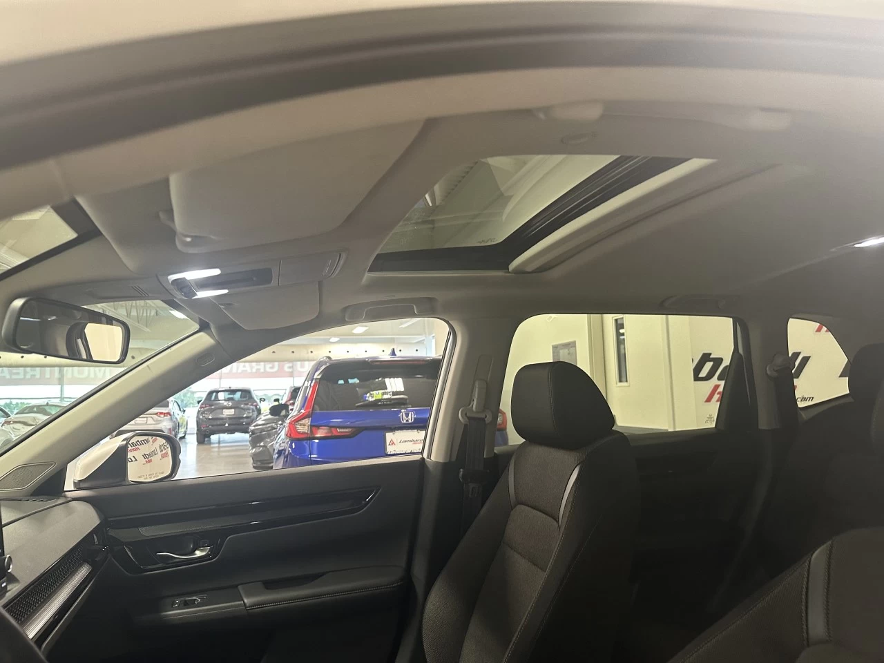 2023 Honda CR-V Sport Main Image