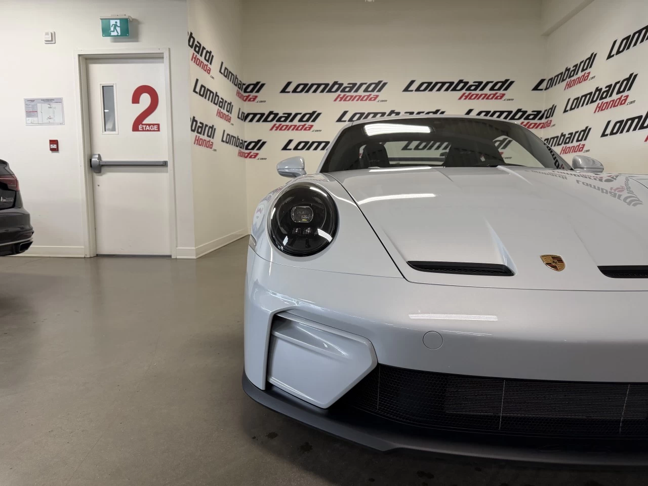 2026 Porsche 911 GT3 Main Image