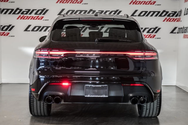 Porsche Macan GTS 2024