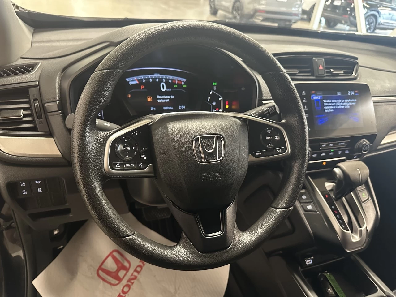 2022 Honda CR-V LX Image principale