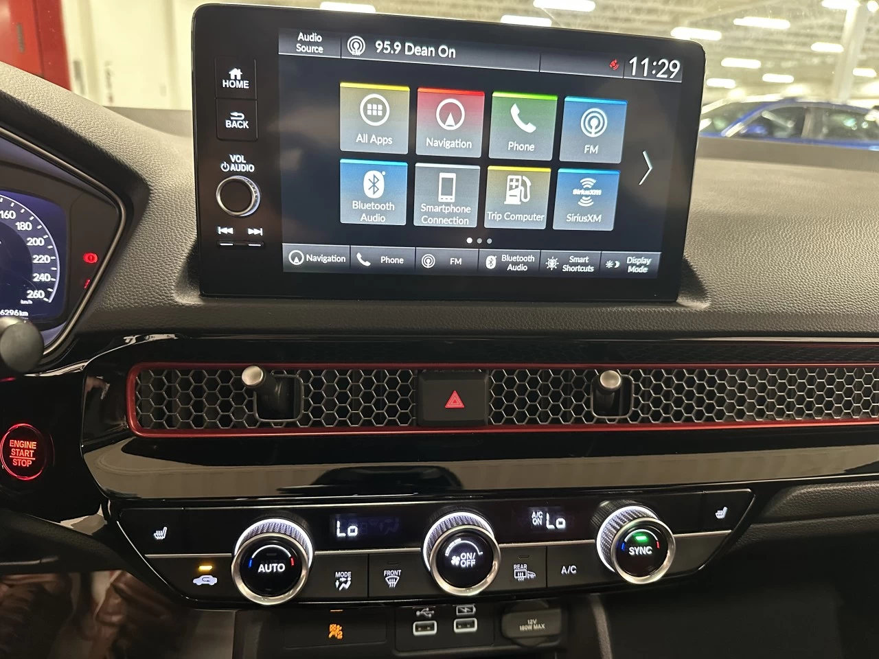 2022 Honda Civic Manual Main Image