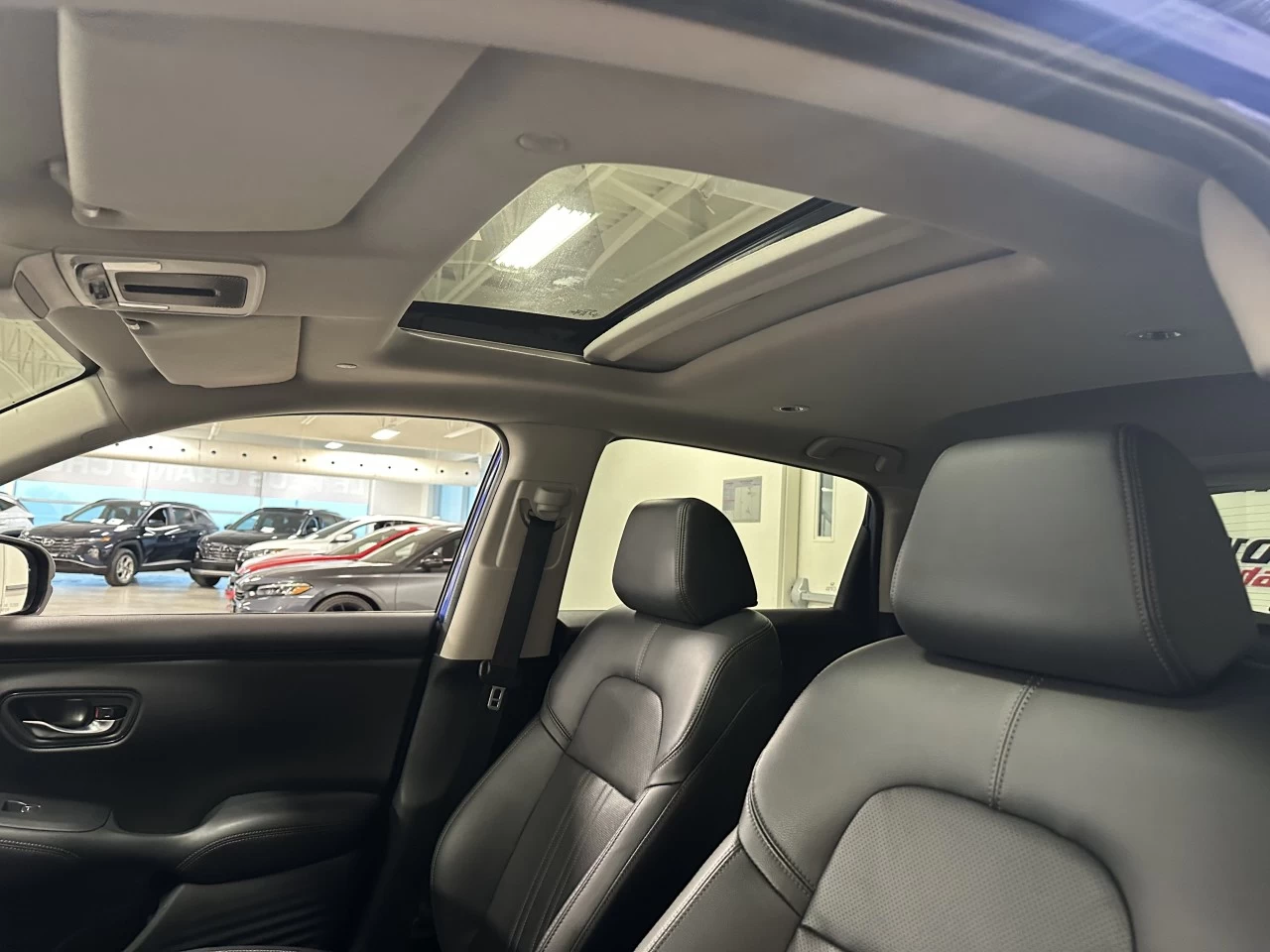 2023 Honda HR-V EX-L Navi Main Image