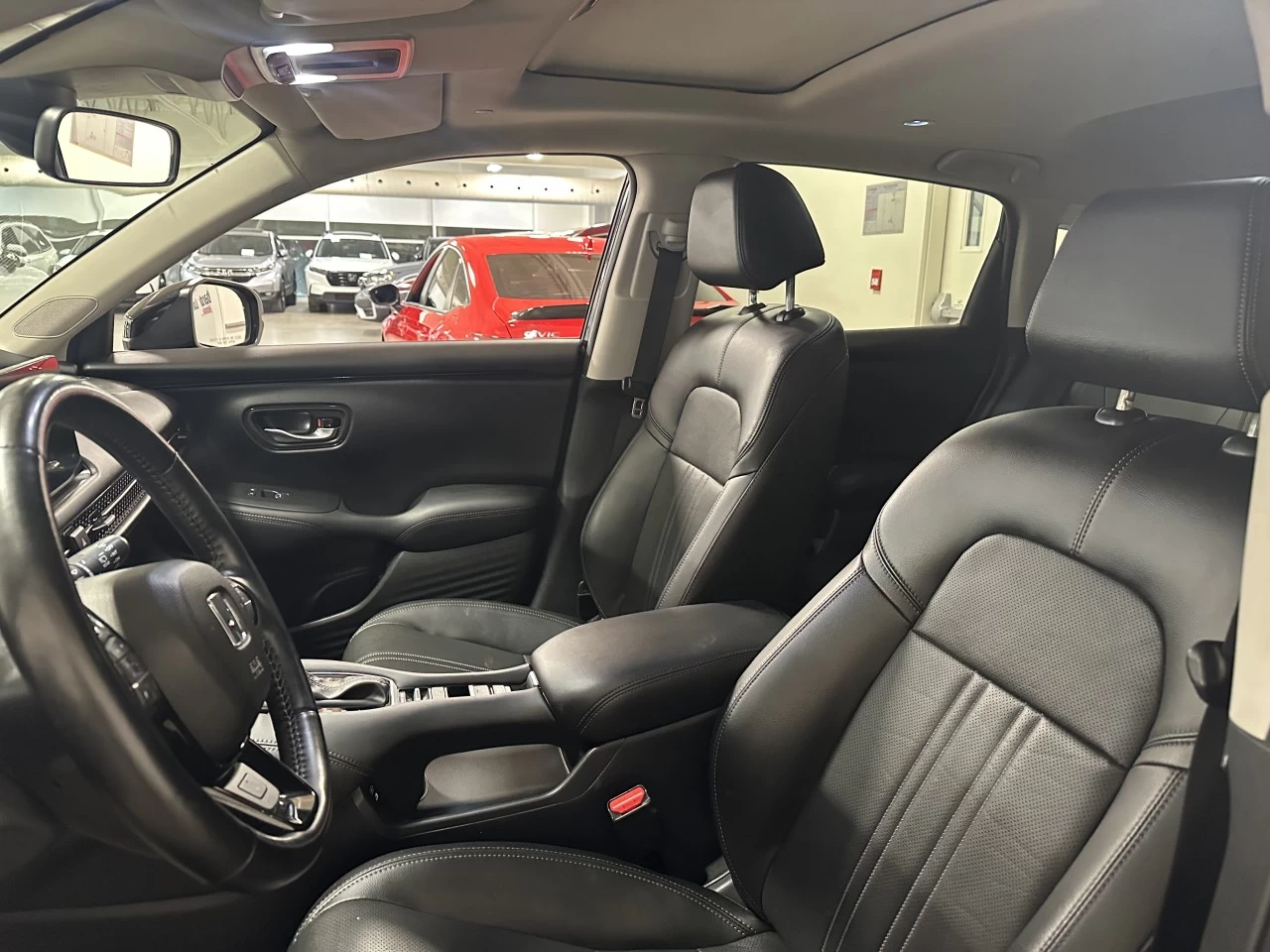 2025 Honda HR-V EX-L Navi Image principale
