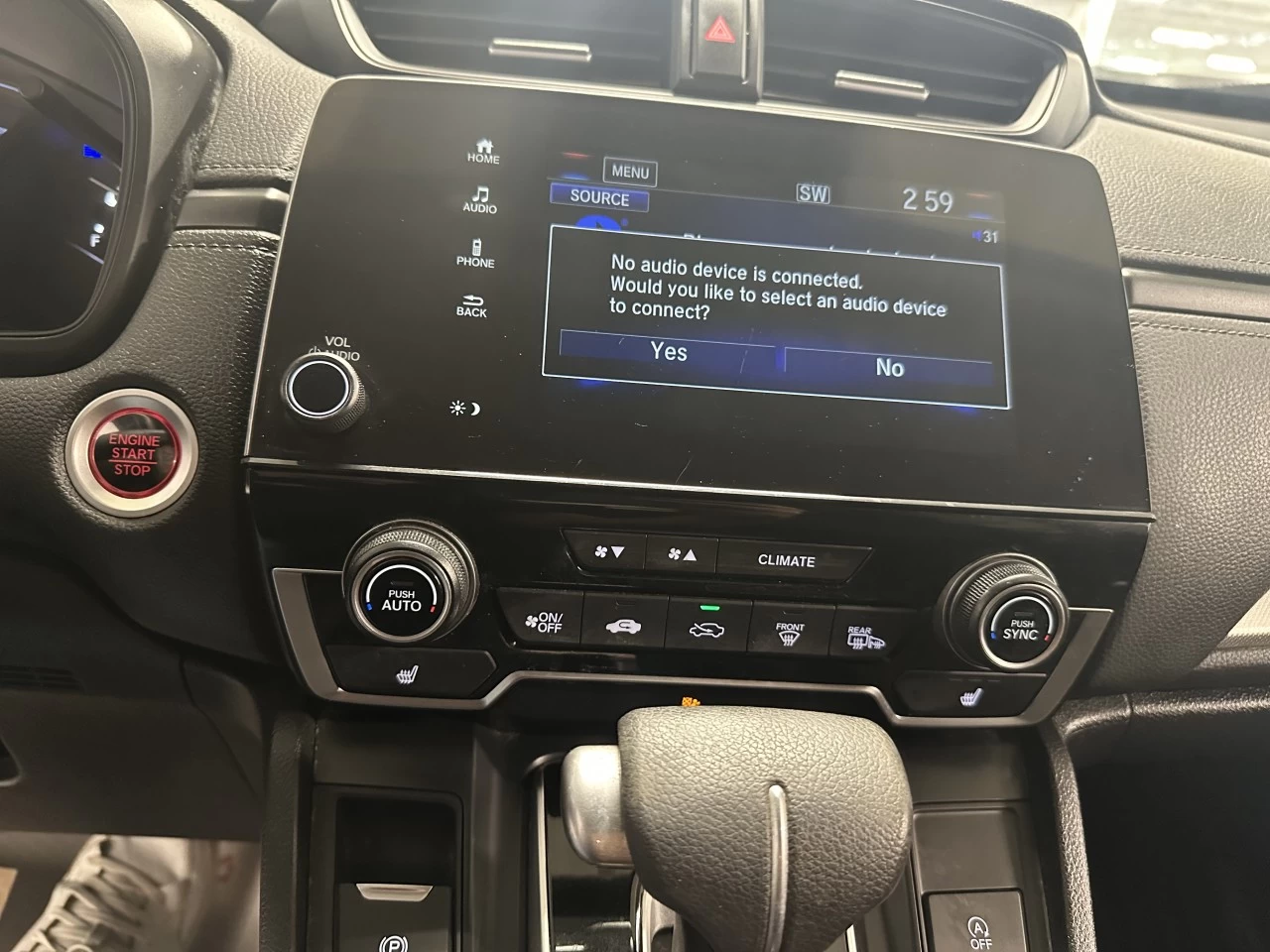 2021 Honda CR-V
                                                    LX Main Image