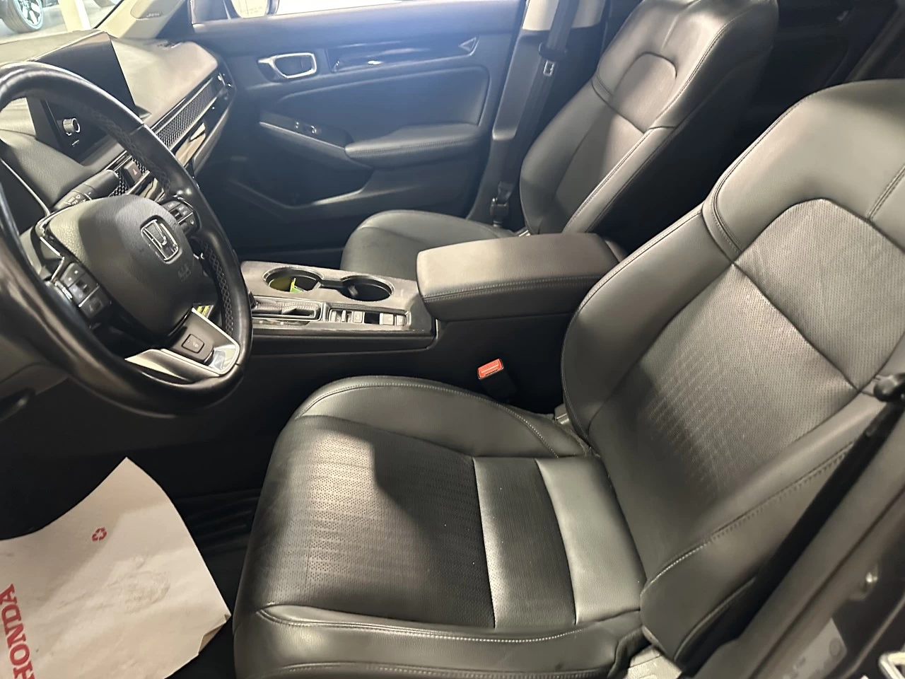 2022 Honda Civic Touring Main Image