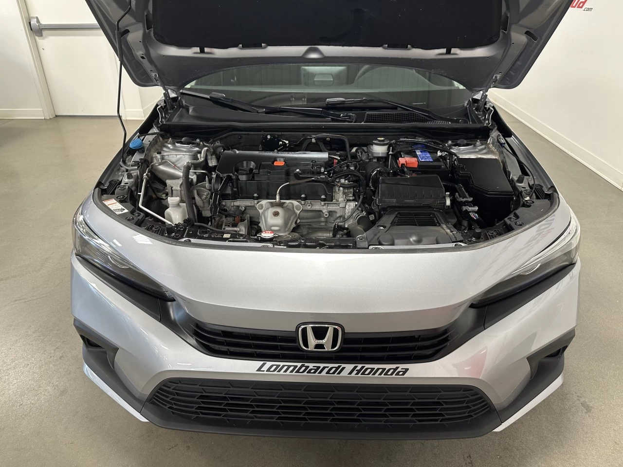 2024 Honda Civic LX Image principale
