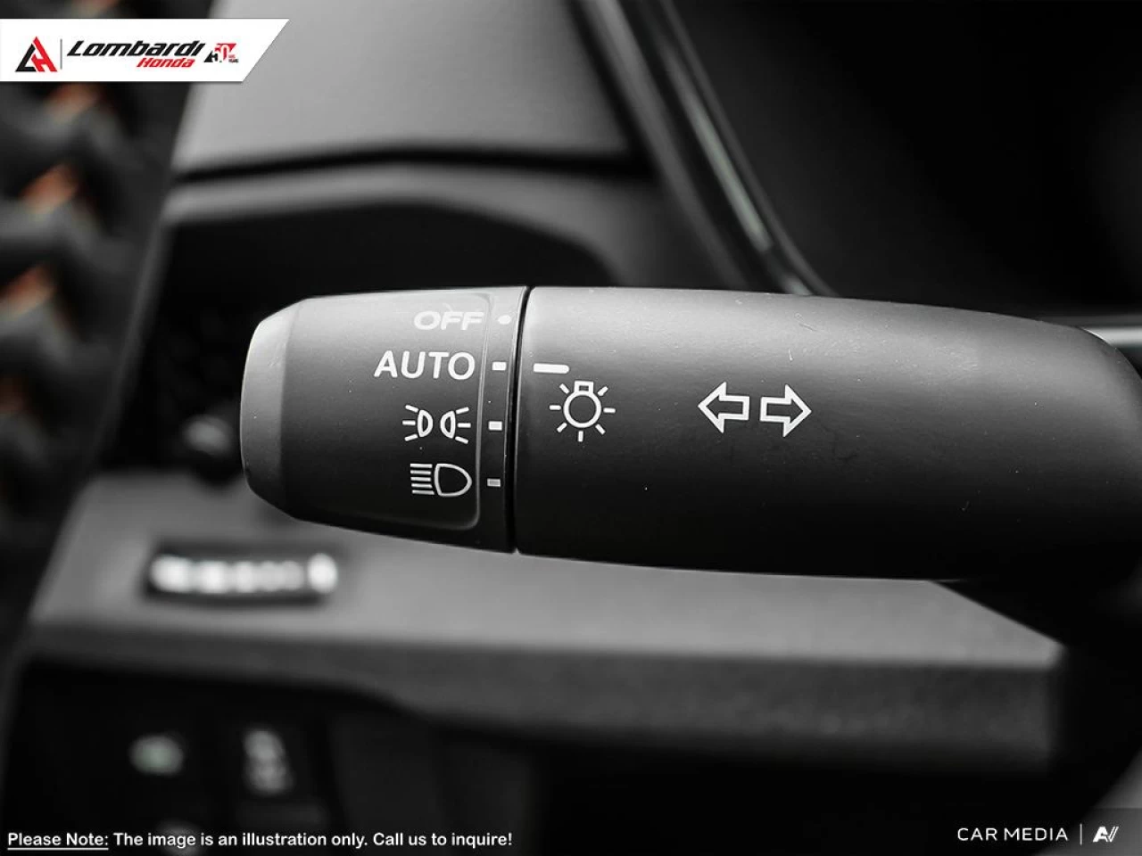 2025 HONDA CR-V EX-L HYBRID Main Image