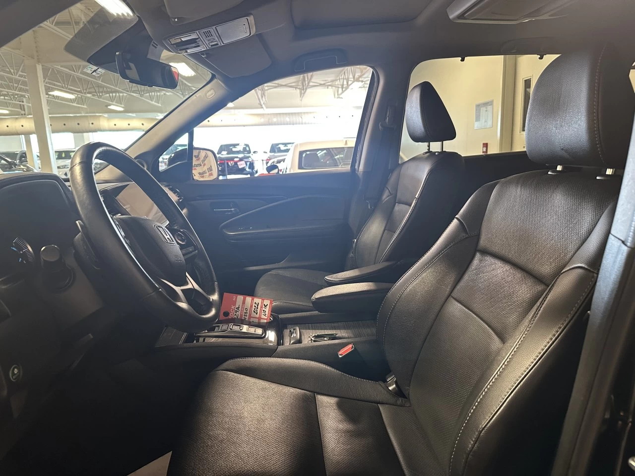 2022 Honda Pilot Touring 8-Passenger Image principale