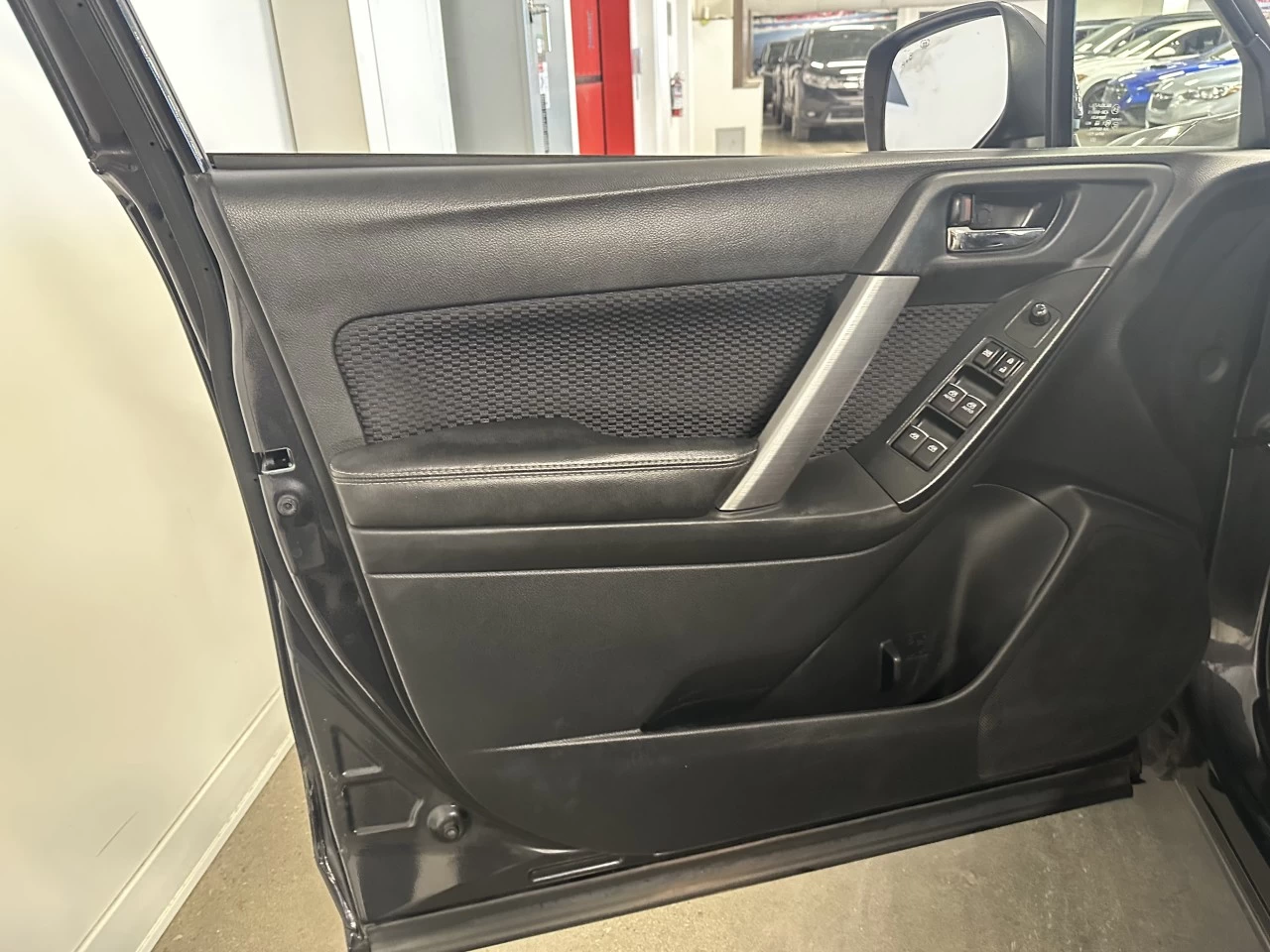 2018 Subaru Forester Touring Main Image