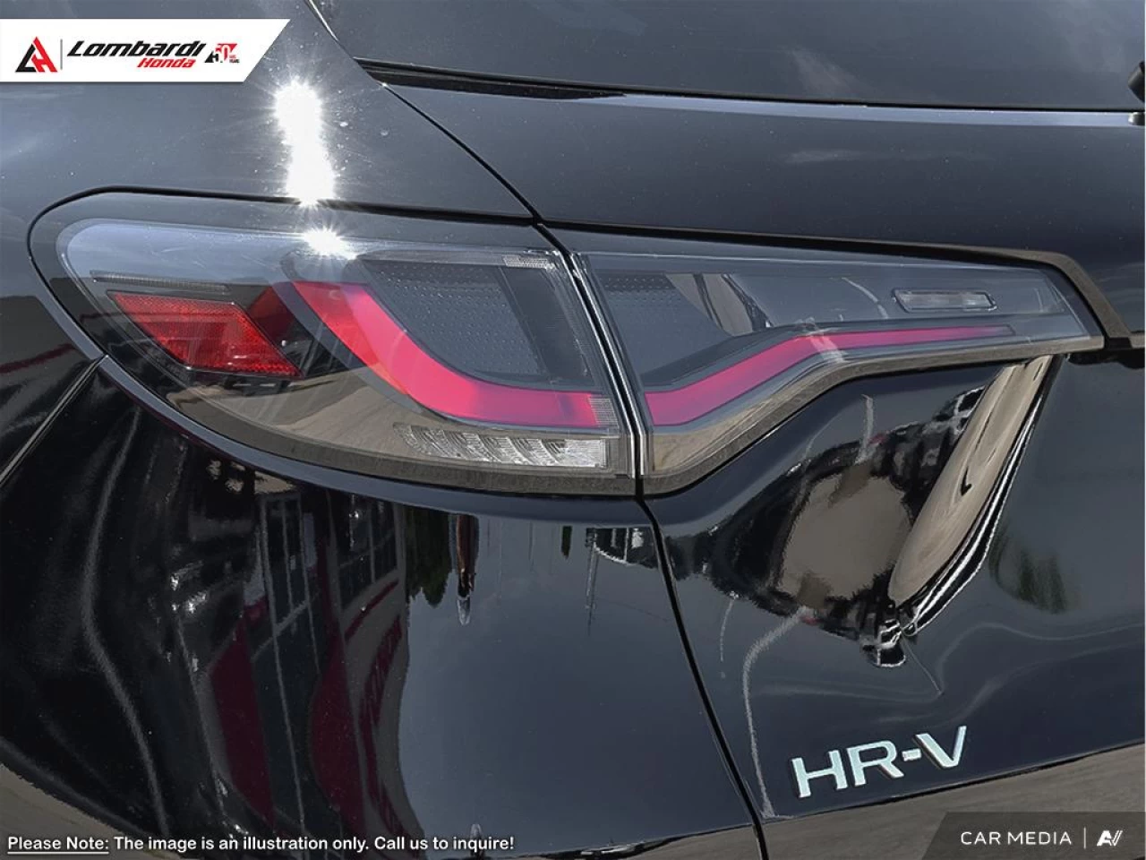2026 HONDA HR-V LX 2WD Main Image