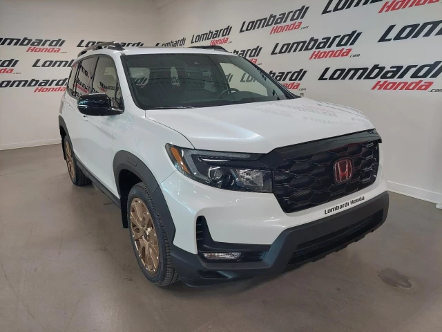 Honda Passport TOURING 2022