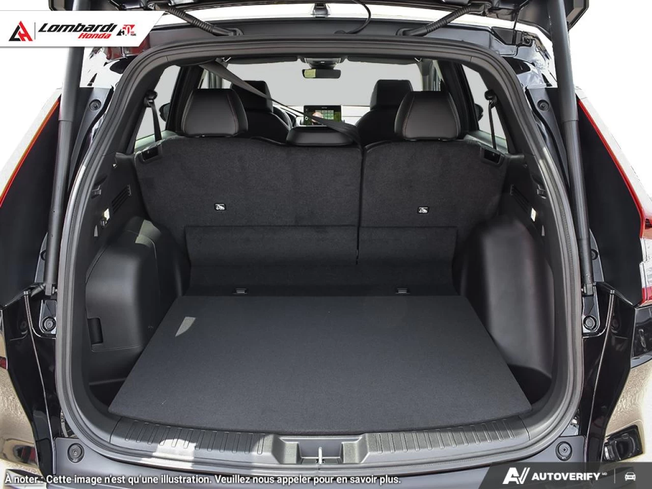 2026 HONDA CR-V EX-L HYBRID Image principale