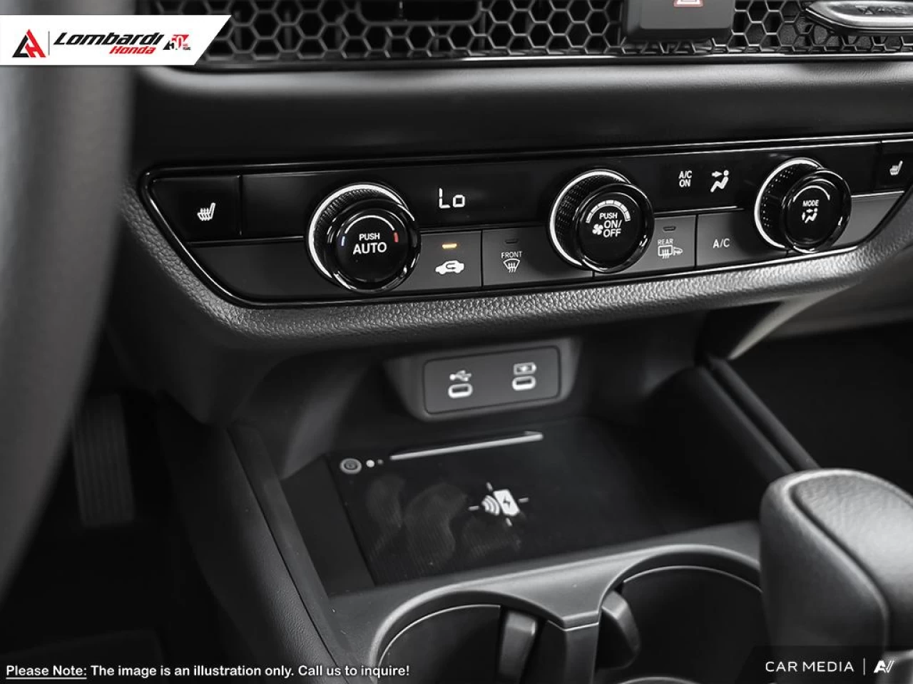 2026 HONDA HR-V LX 2WD Main Image