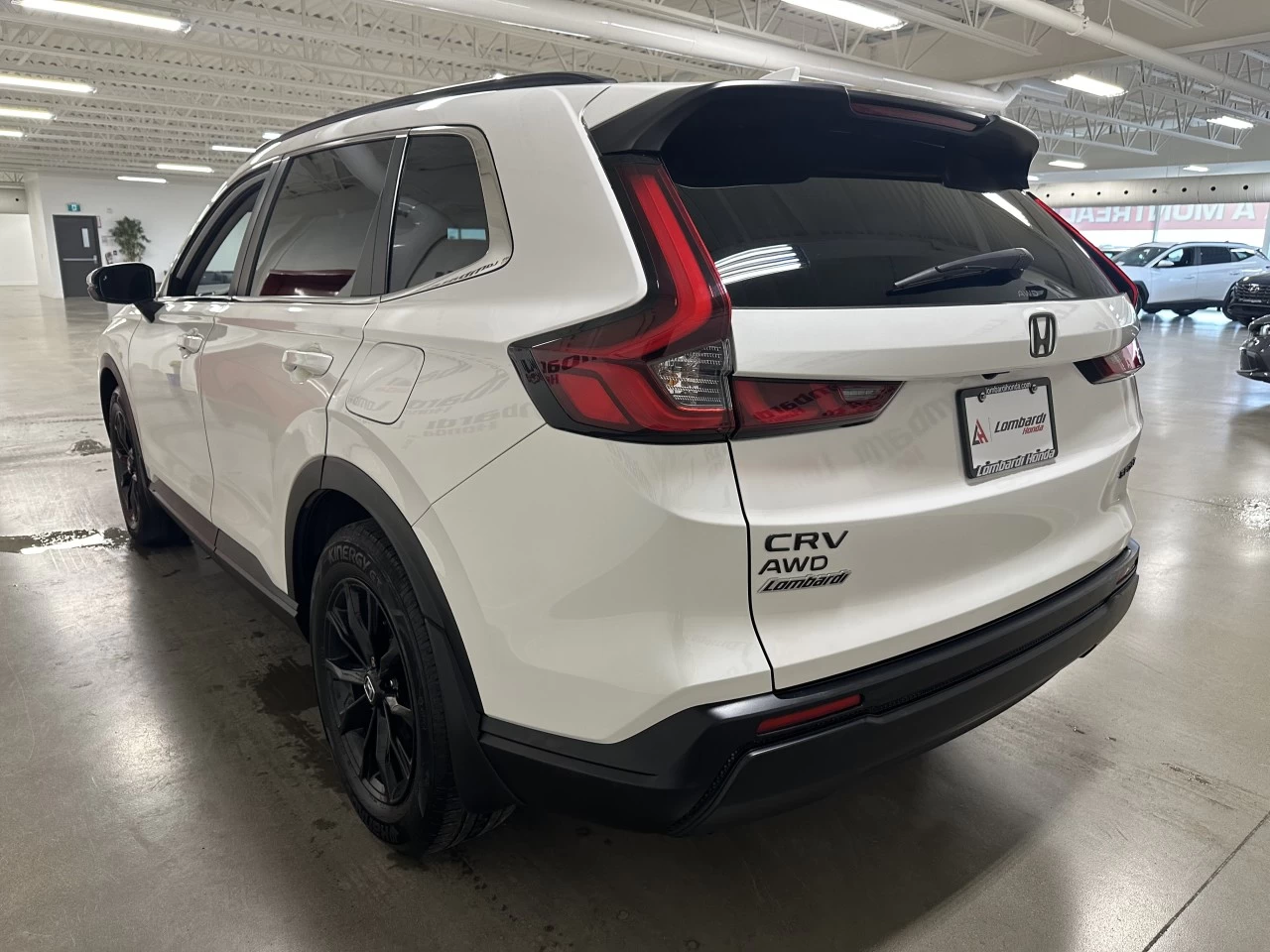 2024 Honda CR-V Sport Image principale