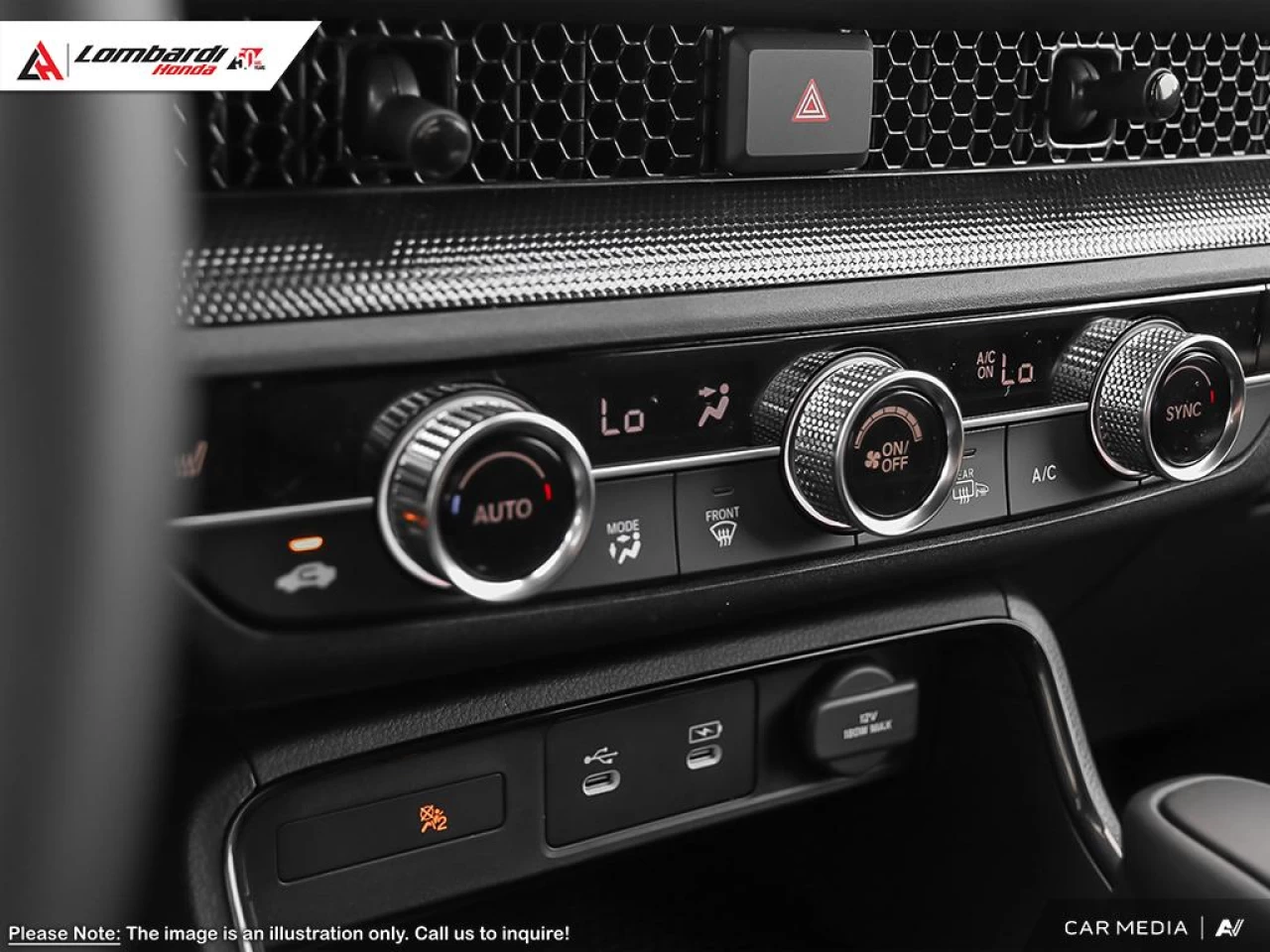 2026 HONDA CR-V SPORT HYBRID Image principale