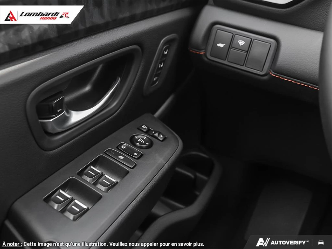 2026 HONDA PASSPORT TRAILSPORT TOURING Image principale