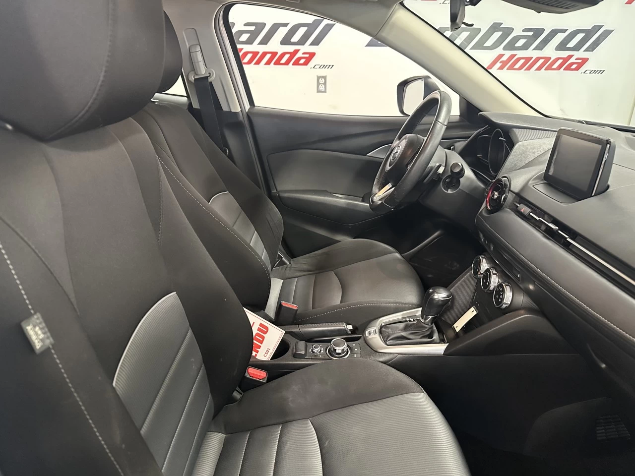 2018 Mazda CX-3 GS Main Image