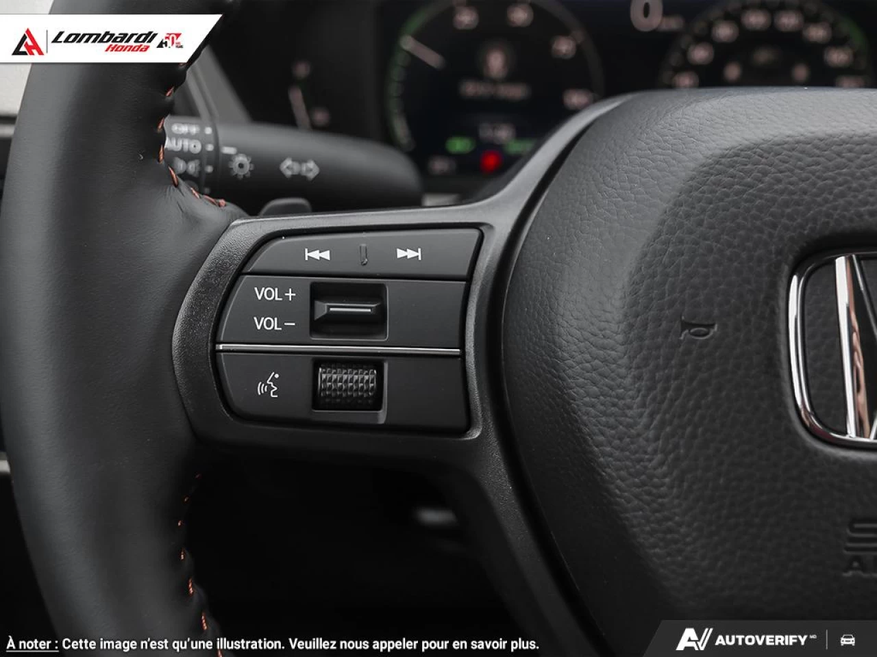 2026 HONDA CR-V EX-L HYBRID Main Image