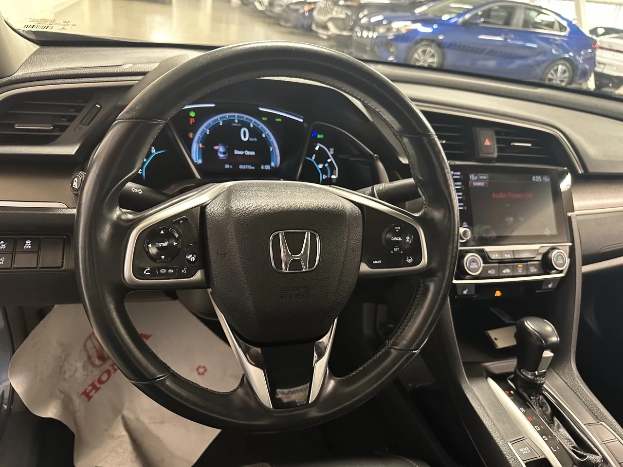 2020 Honda Civic EX Main Image