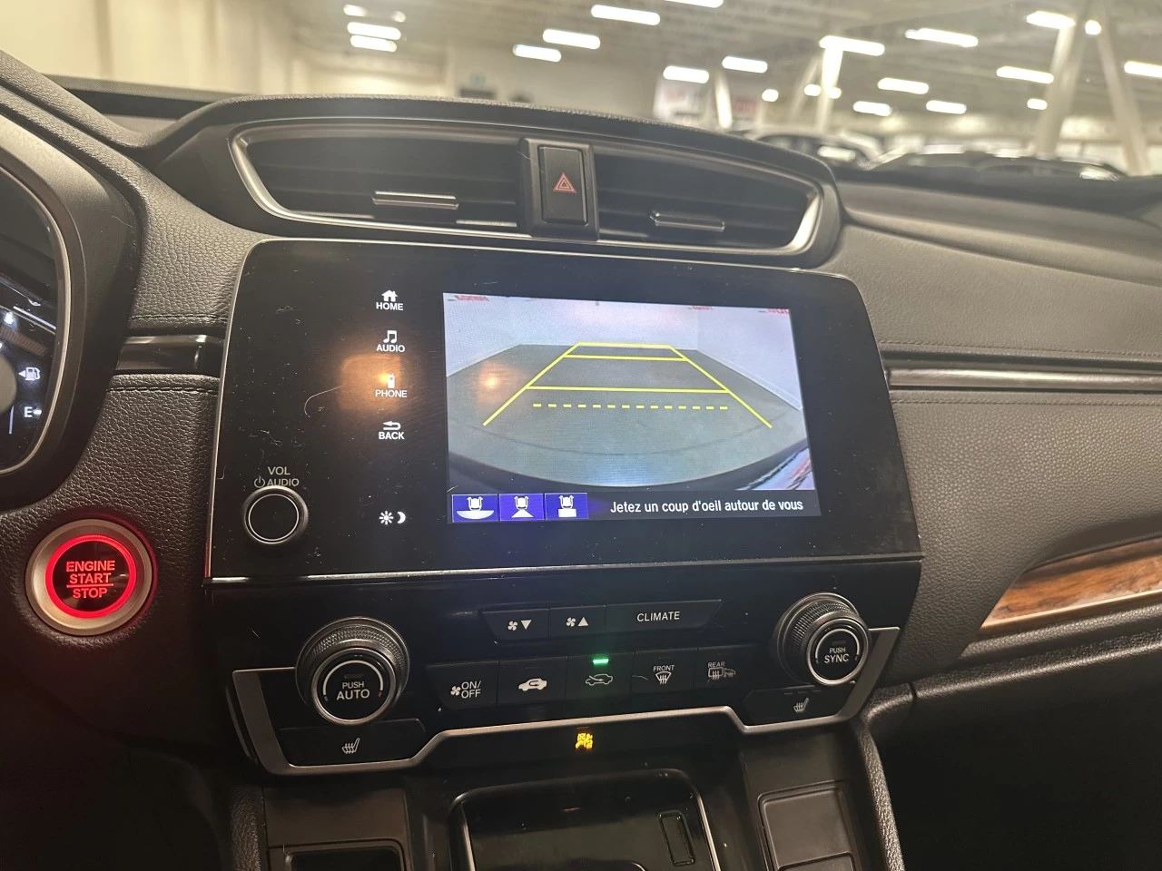 2017 Honda CR-V EX-L Main Image