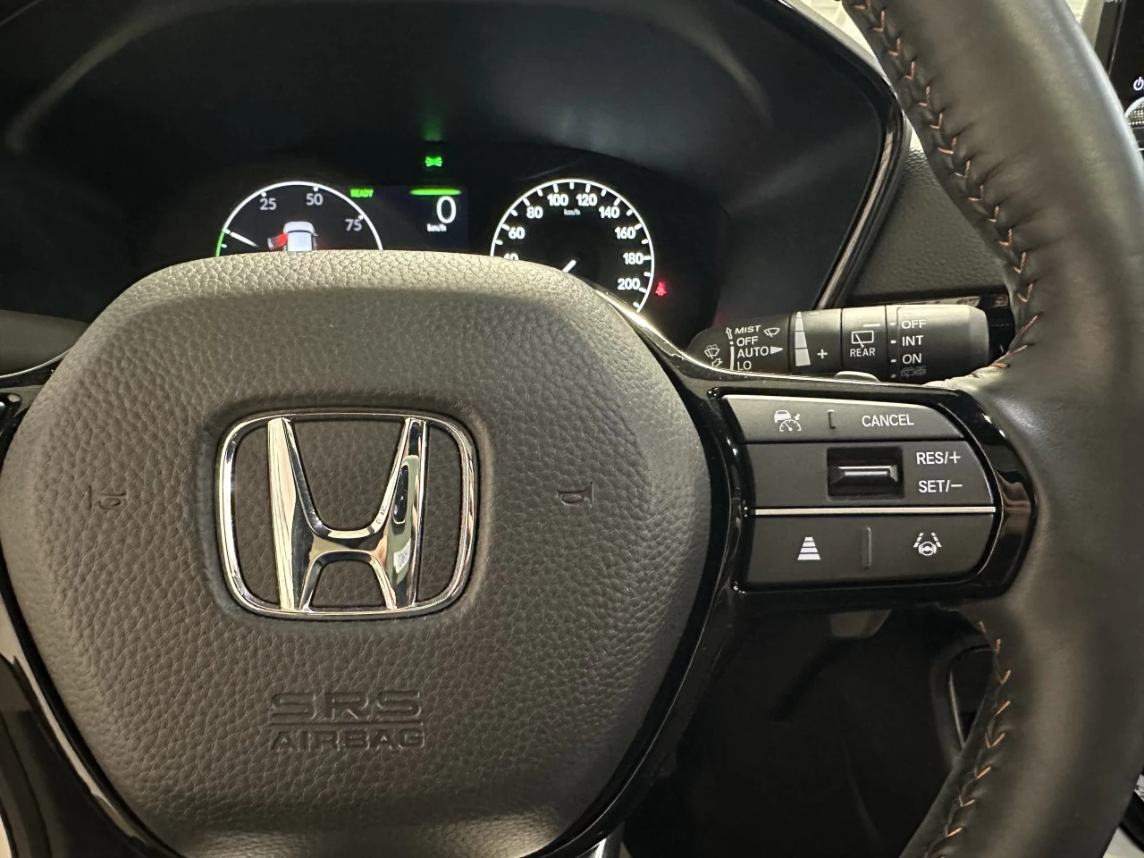2024 Honda CR-V
                                                    Touring Image principale