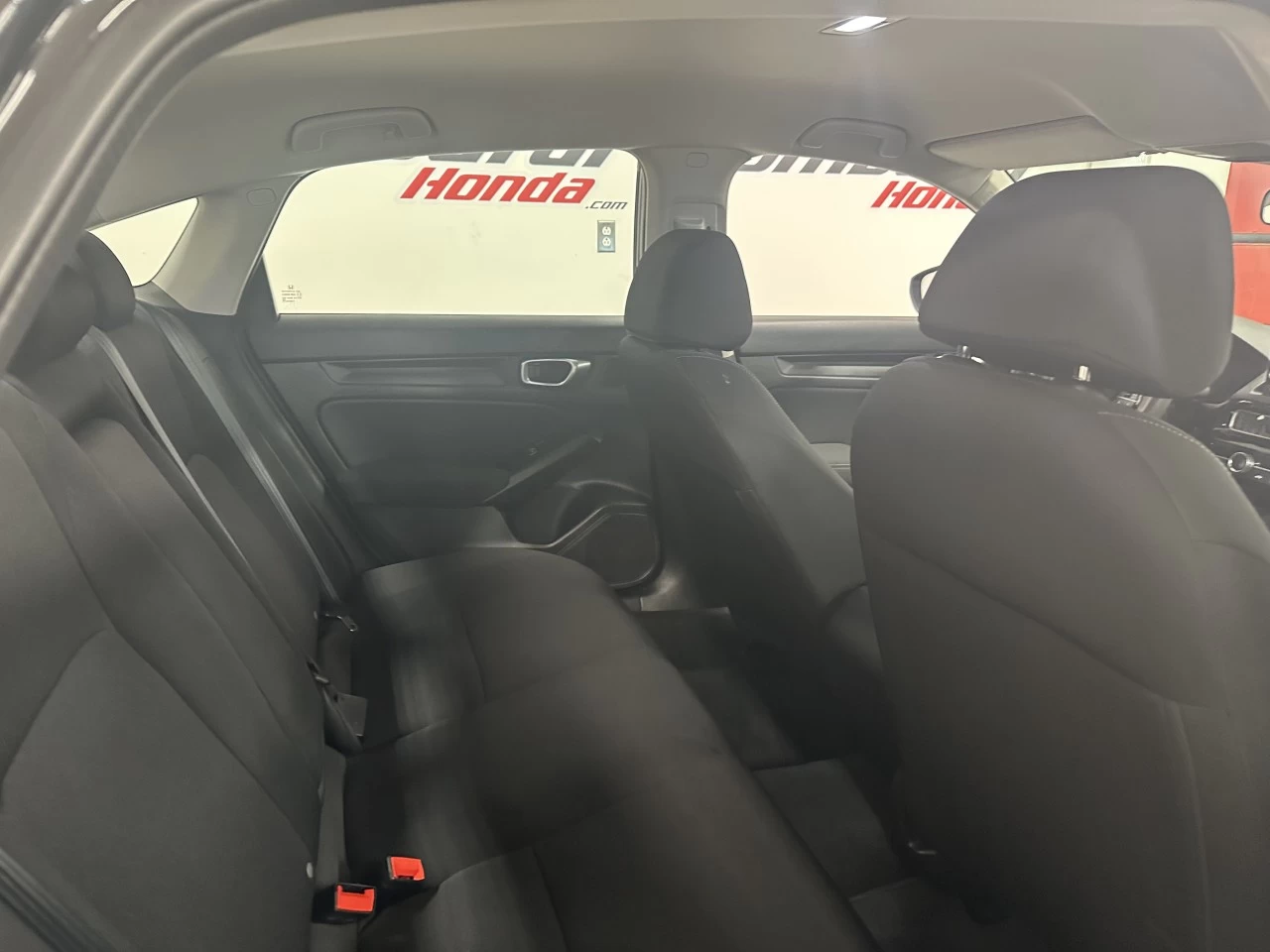 2023 Honda Civic LX Main Image