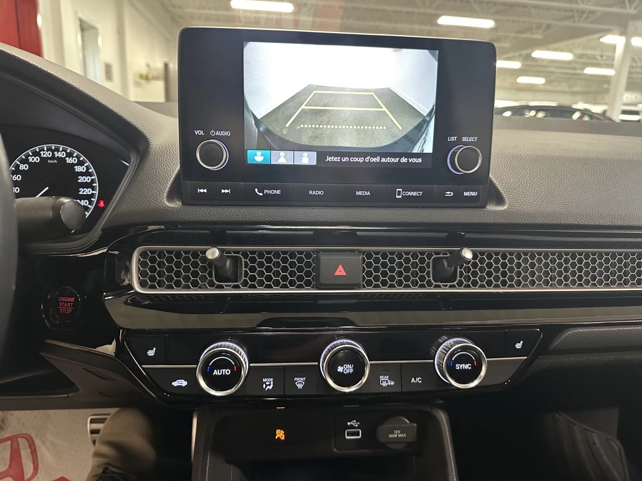 2022 Honda Civic Sport Main Image