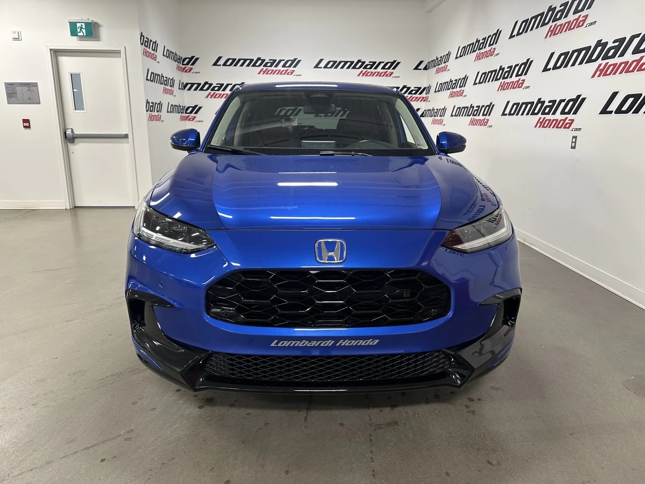2023 Honda HR-V EX-L Navi Main Image