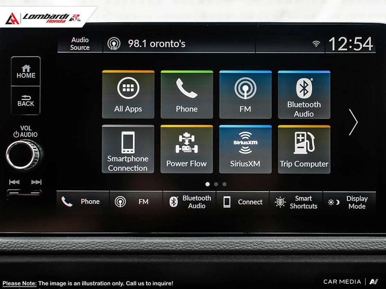 2025 HONDA CR-V EX-L HYBRID Main Image