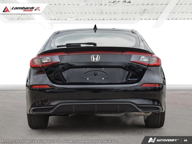 HONDA CIVIC SDN SPORT HYBRID 2026