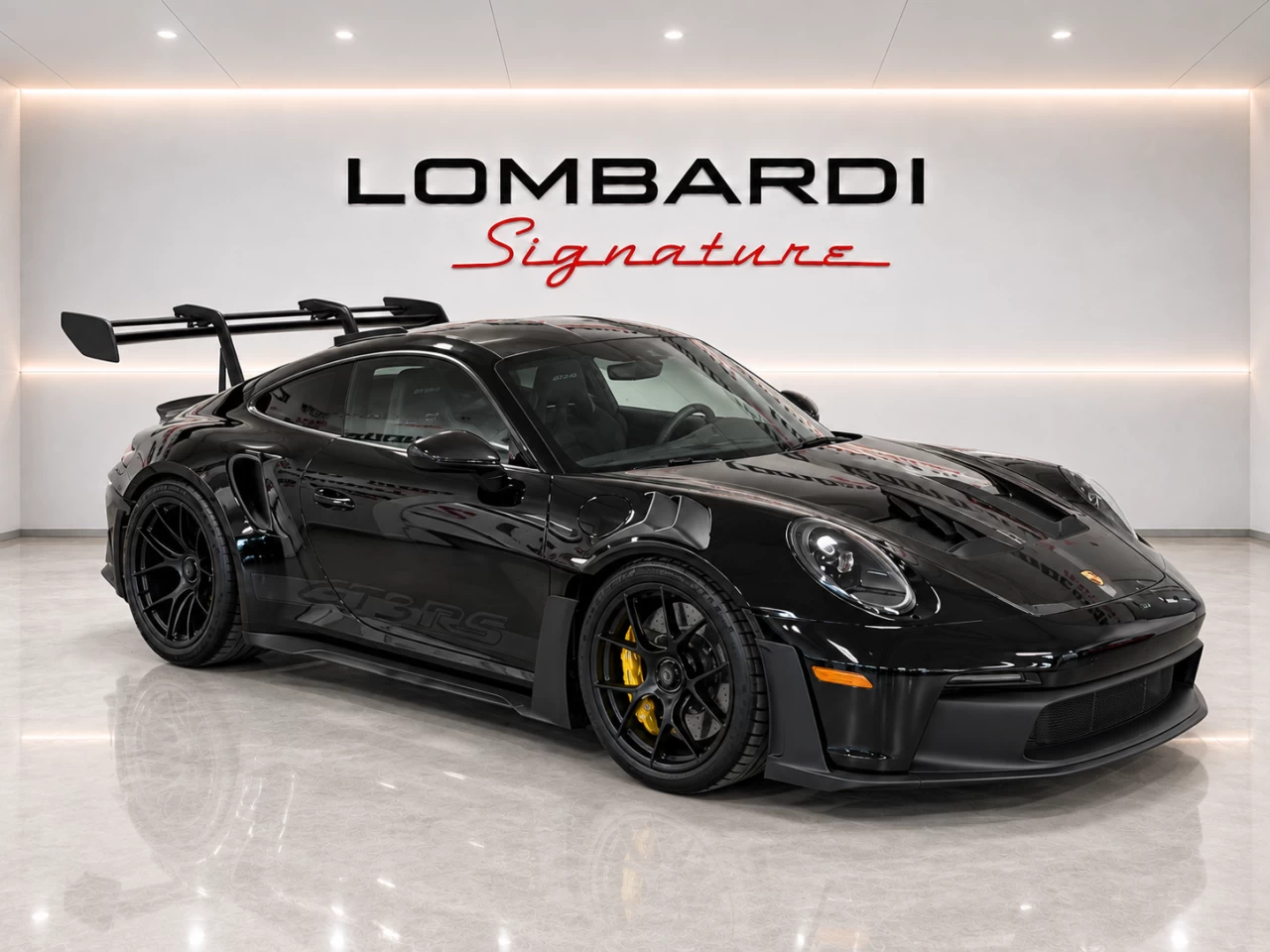 2025 Porsche 911 GT3 RS Main Image