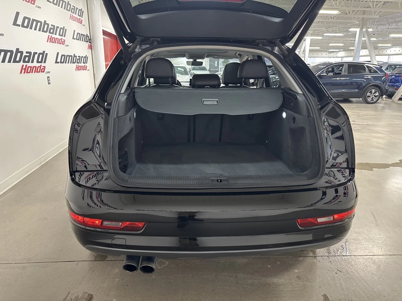 2017 Audi Q3 Komfort Main Image