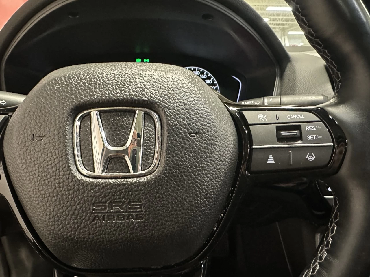 2022 Honda Civic EX Main Image