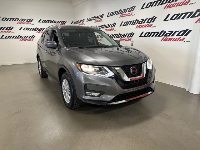 Nissan Rogue SV 2018