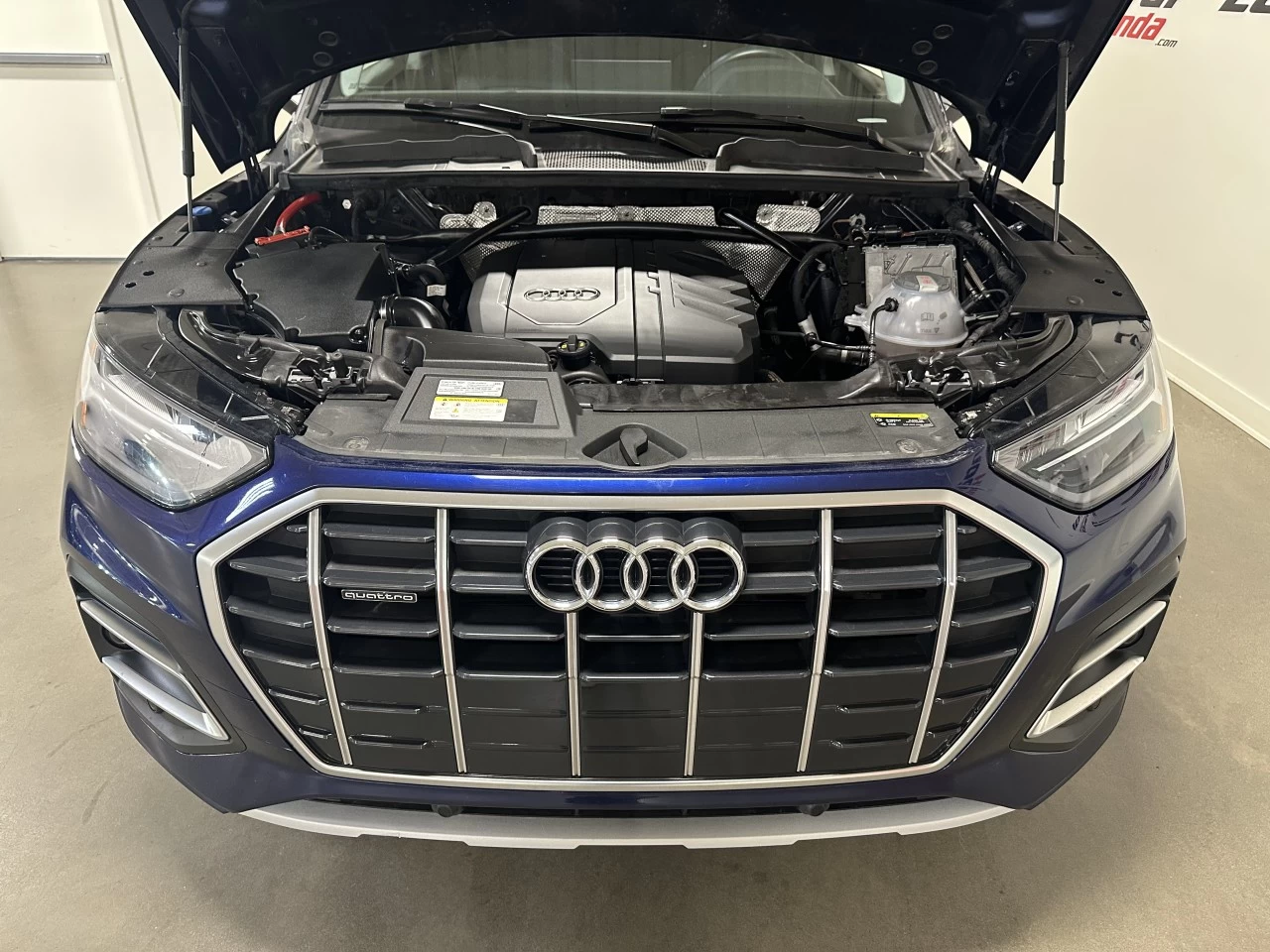 2024 Audi Q5 Komfort Main Image