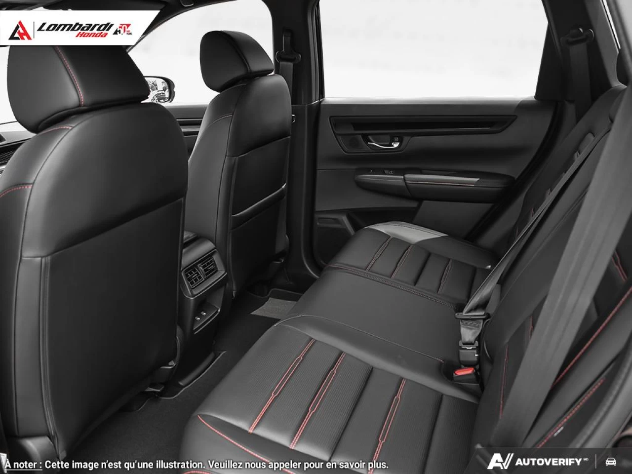 2026 HONDA CR-V EX-L HYBRID Image principale