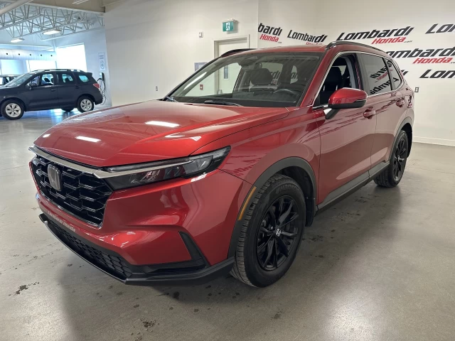 Honda CR-V Sport/Sport-B 2023